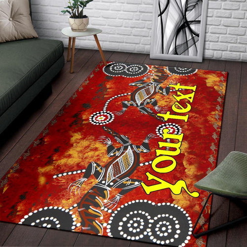 custom-rugs-aboriginal-crocodile-and-kangaroo