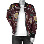 bomber-jacket-aboriginal-dot-painting-jacket-tree-women