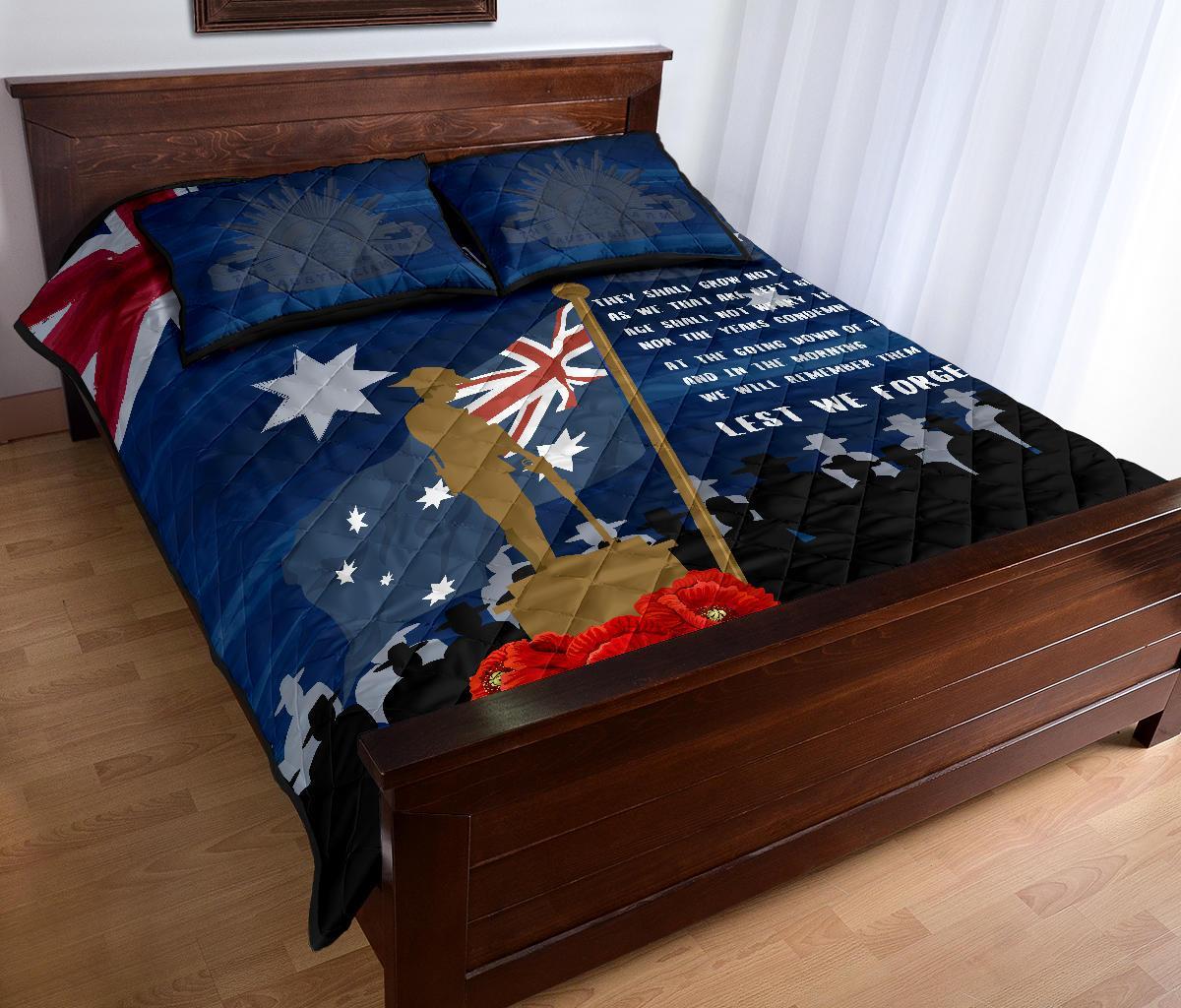 anzac-quilt-bed-set-always-remember-australian-anzac-day