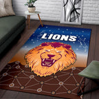 brisbane-lions-area-rug-simple-indigenous