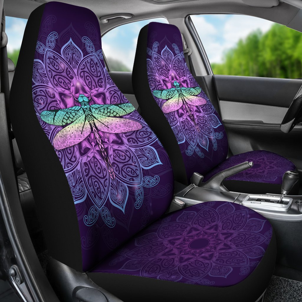 maori-mandala-dragonfly-car-seat-covers