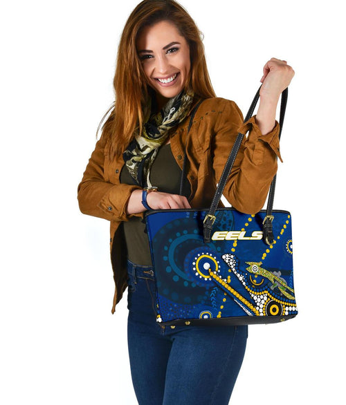 eels-indigenous-small-leather-tote-parramatta