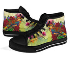high-top-shoes-australia-kookaburra-with-waratah