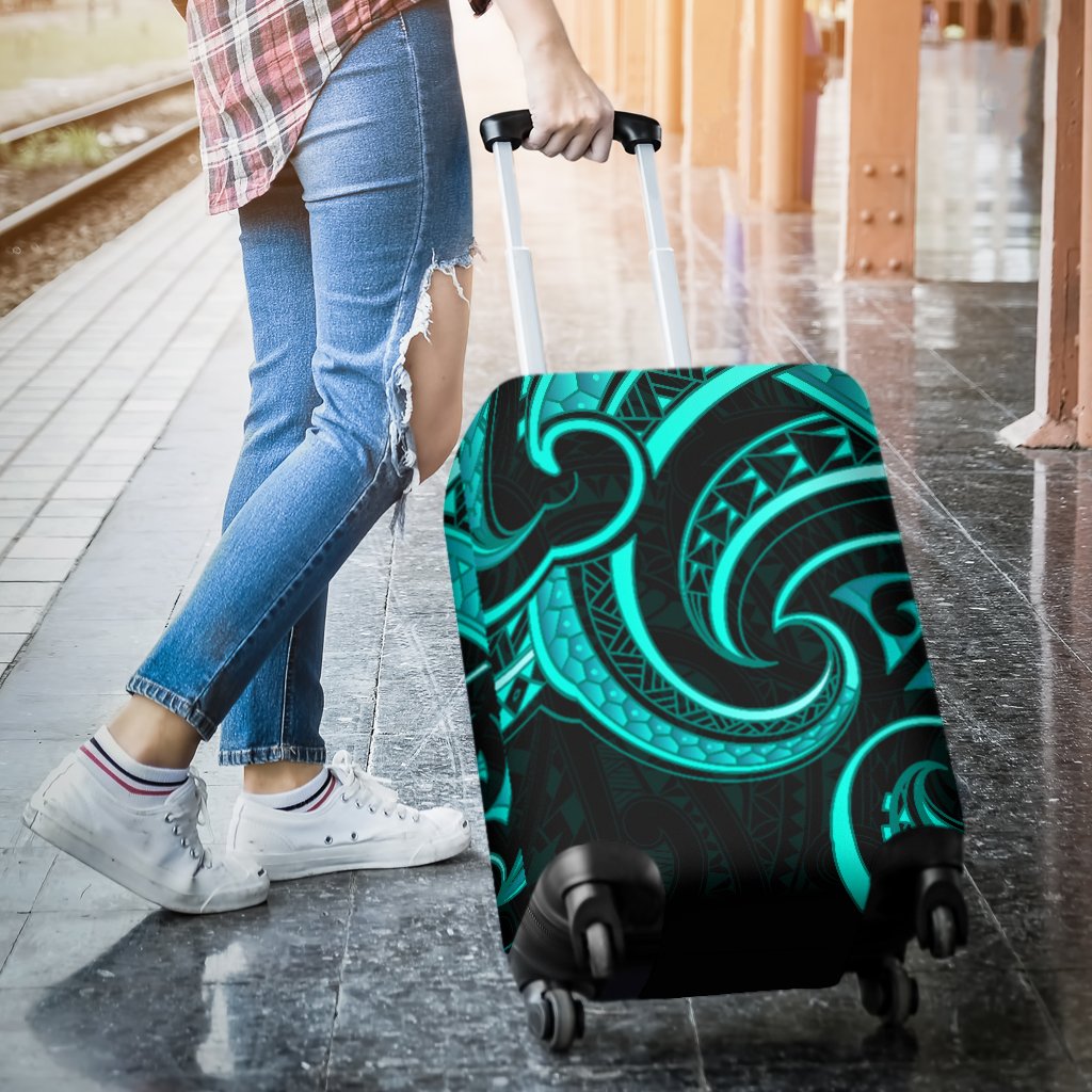 new-zealand-maori-mangopare-luggage-cover-polynesian-turquoise