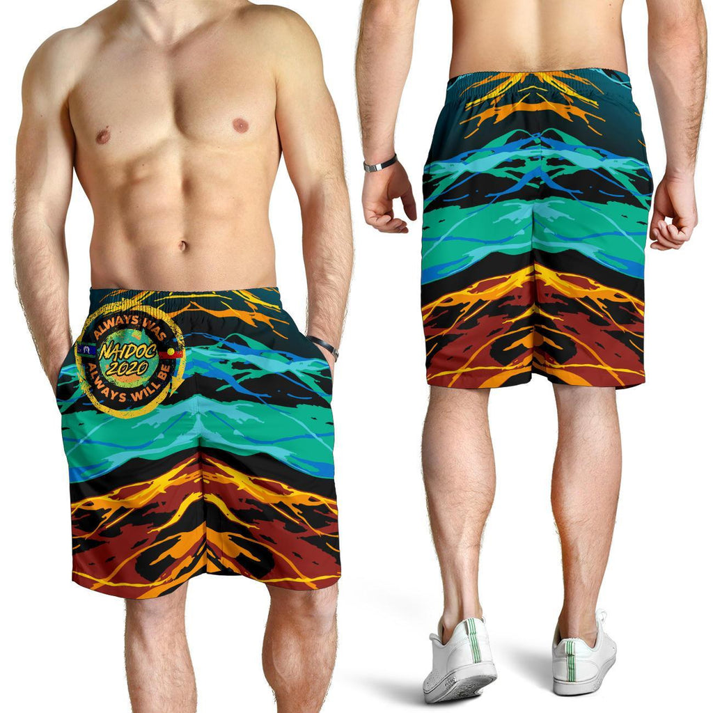 mens-shorts-naidoc-always-was-always-will-be