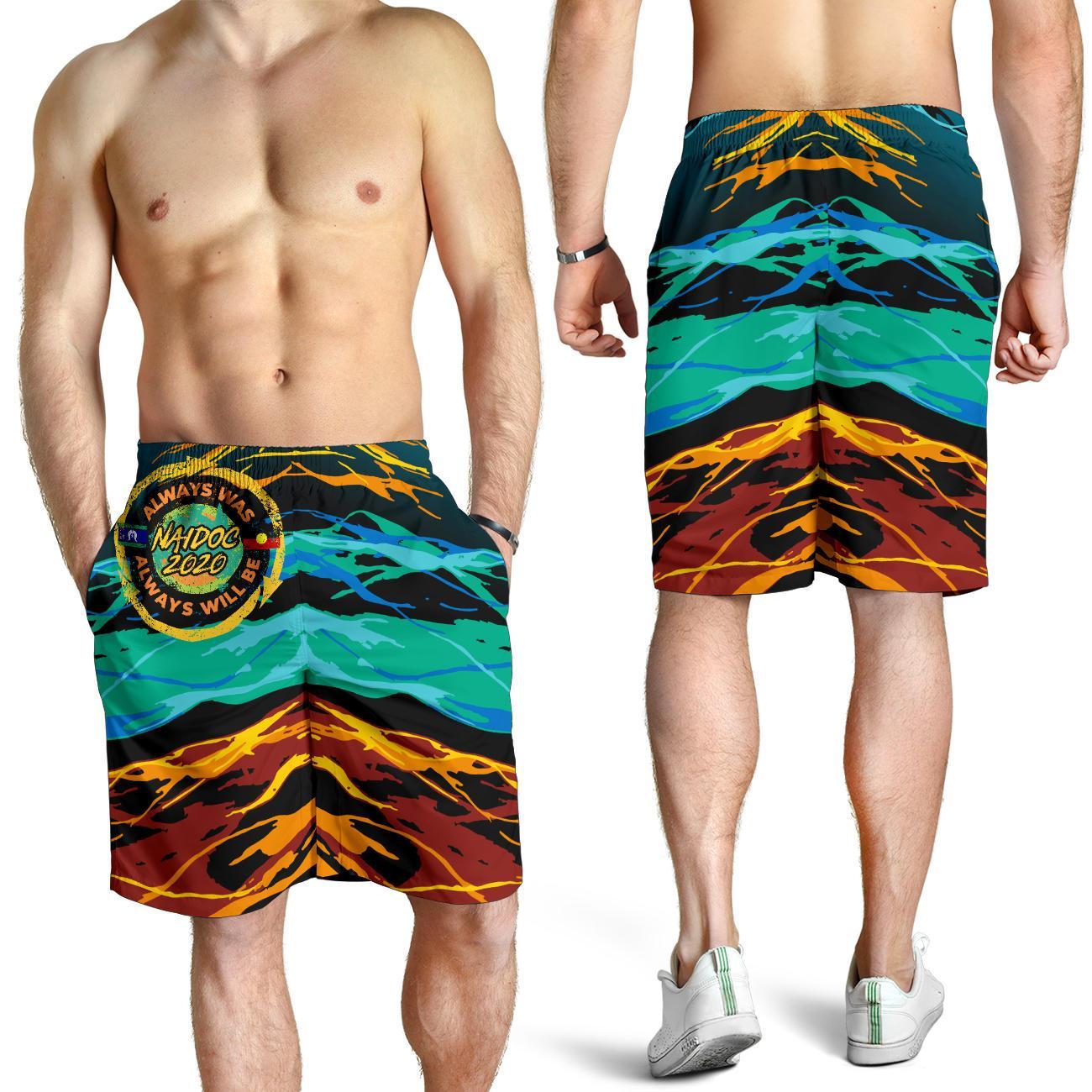 mens-shorts-naidoc-always-was-always-will-be