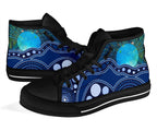 aboriginal-high-top-shoe-australia-indigenous-flag-circle-dot-painting-art-blue