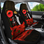 anzac-car-seat-covers-remembrance-poppy-flowers