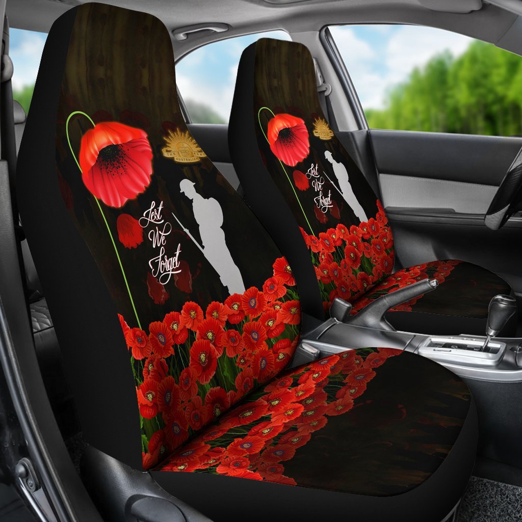 anzac-car-seat-covers-remembrance-poppy-flowers