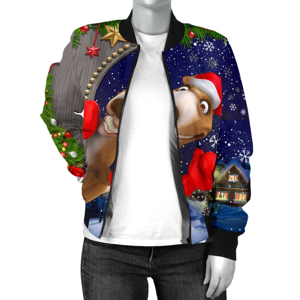 christmas-womens-bomber-jacket-funny-kangaroo-christmas