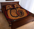 aboriginal-quilt-bed-set-aboriginal-footprint