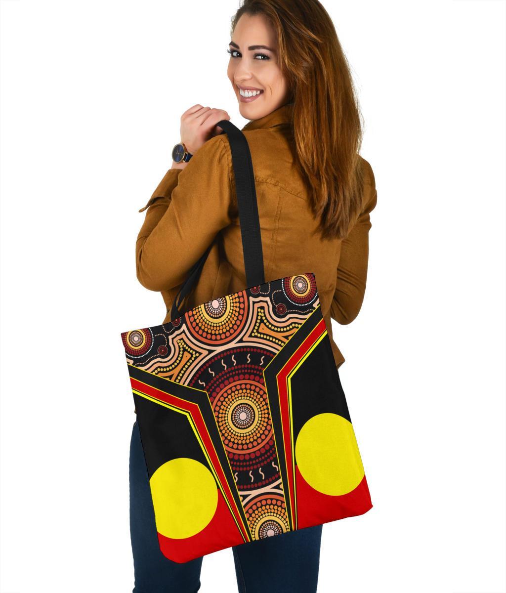 tote-bags-aboriginal-with-dot-painting-art