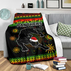 penrith-panthers-christmas-premium-blanket-indigenous