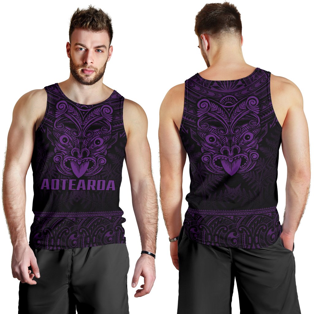 new-zealand-rugby-mens-tank-top-maori-haka-silver-fern-purple