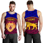 combo-men-tank-top-and-men-short-brisbane-lions-powerful