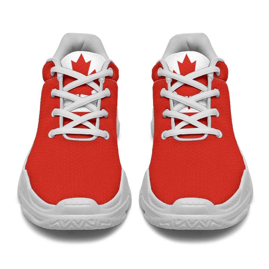 canada-maple-leaf-mens-womenschunky-sneakers