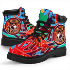 aboriginal-all-season-boots-koala-and-hand-art-dot-painting-boots