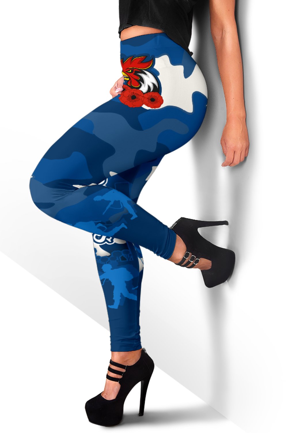 combo-racerback-tank-and-legging-roosters-anzac-day-military-blue