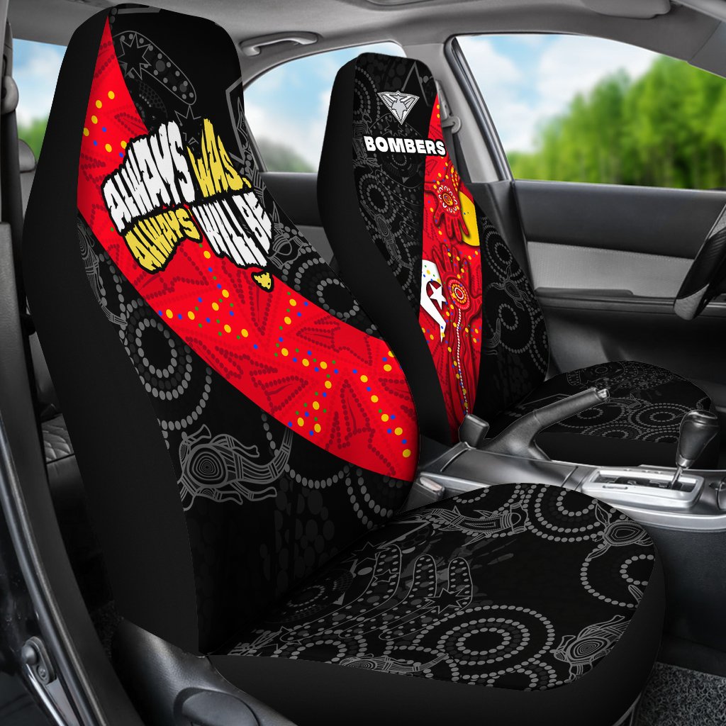 bombers-naidoc-week-car-seat-covers-essendon-ingenious