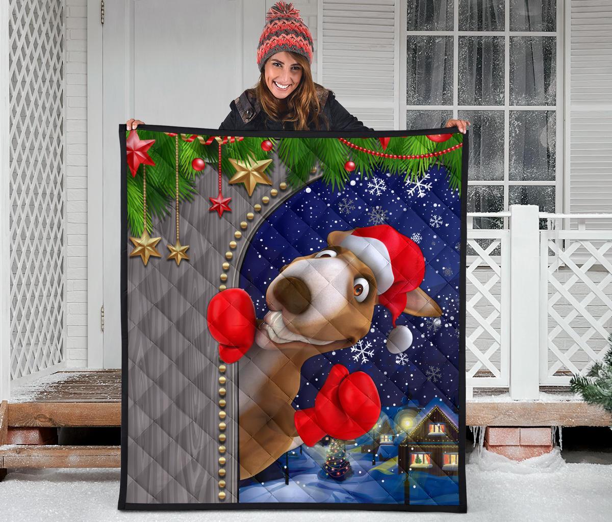 christmas-premium-quilt-funny-kangaroo-christmas