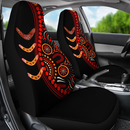 aboriginal-car-seat-covers-aboriginal-boomerangs-with-dot-painting-pattern