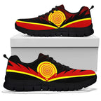 aboriginal-sneakers-indigenous-flag-with-footprint-hand-art