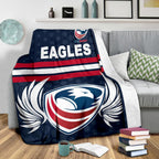 usa-rugby-premium-blanket-eagles-simple-style-full-navy