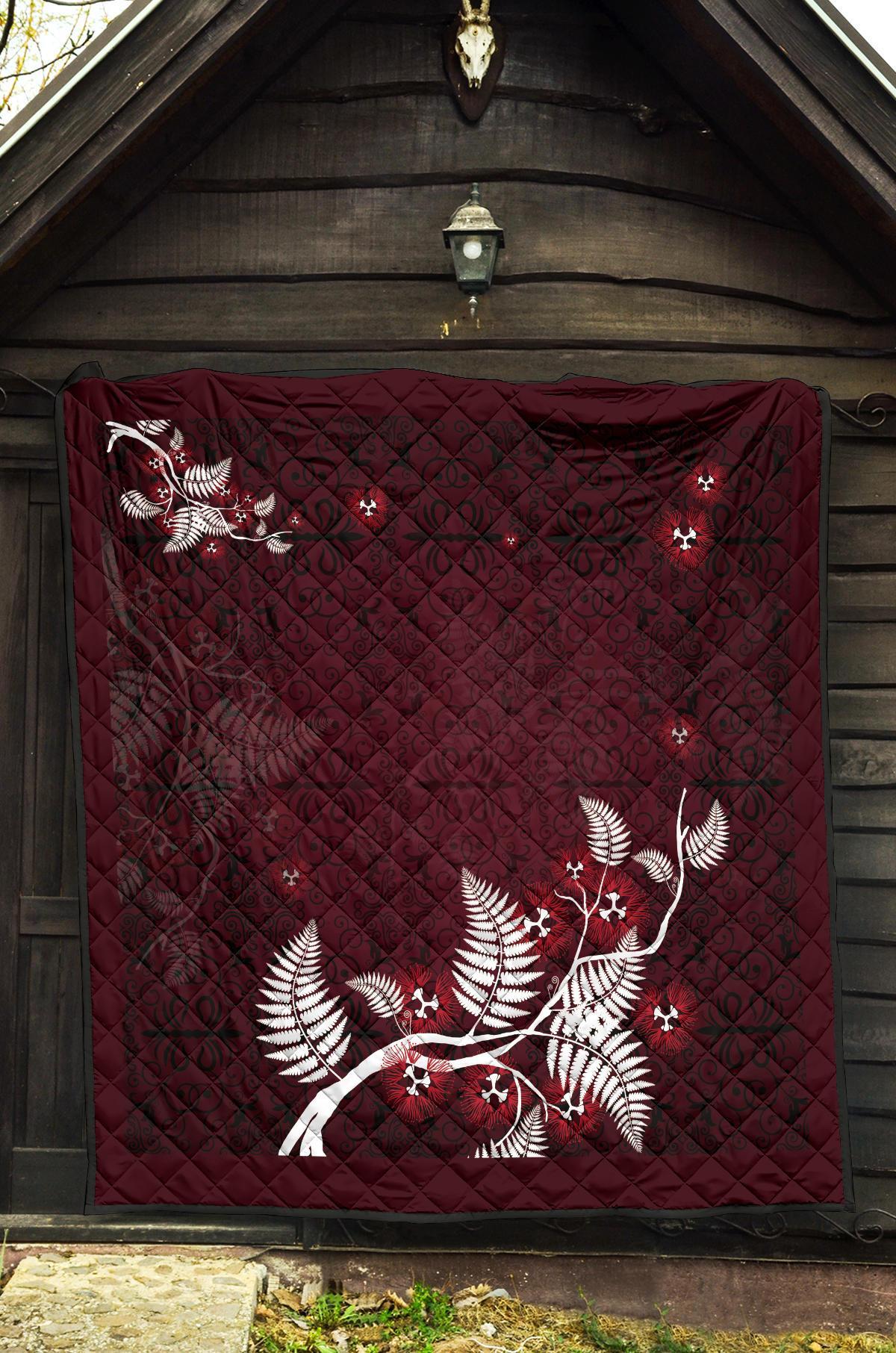 pohutukawa-new-zeland-red-quilt