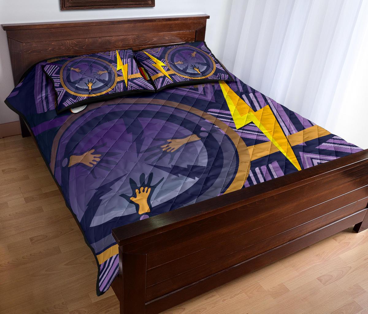 storm-quilt-bed-set-simple-indigenous-purple
