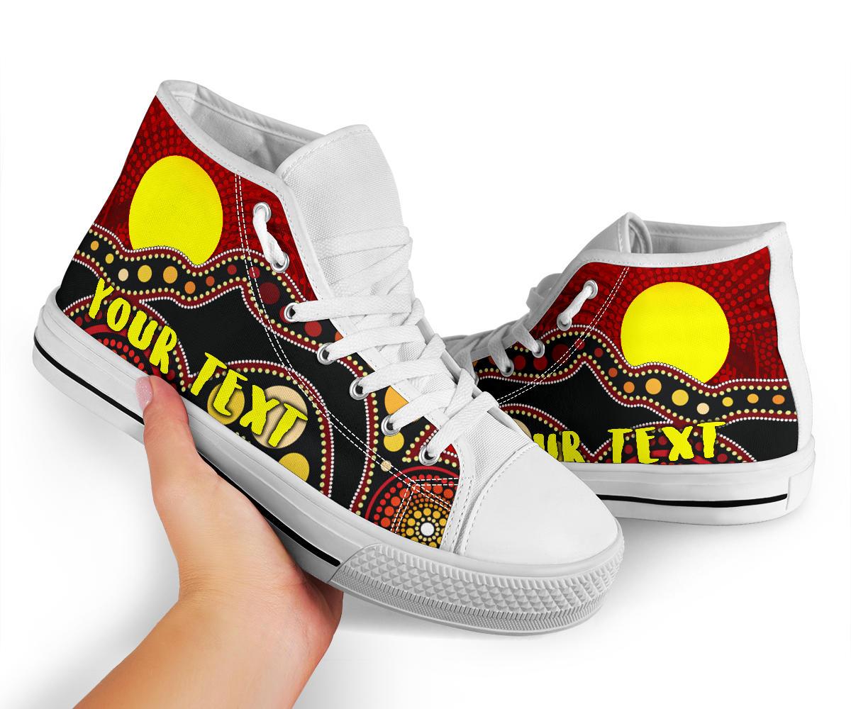 custom-high-top-shoes-australia-aboriginal-lives-matter-flag
