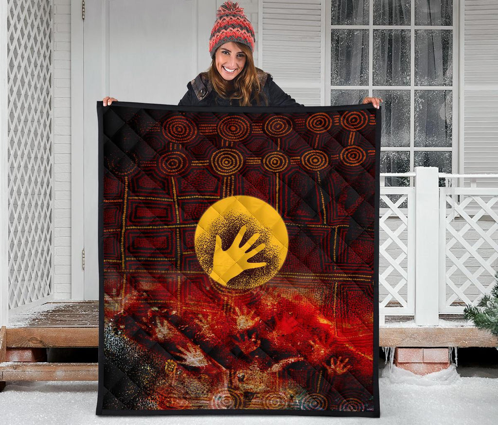 aboriginal-premium-quilt-indigenous-flag-hand-art