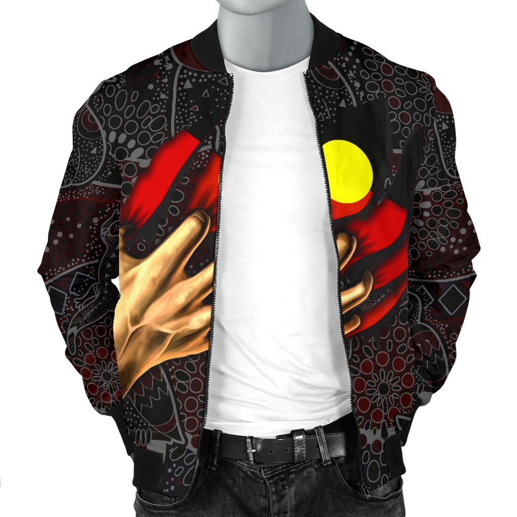 aboriginal-mens-bomber-jacket-aboriginal-blood-in-me