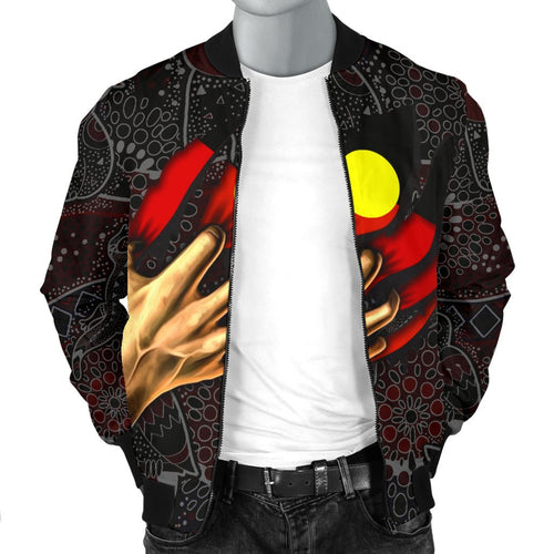 aboriginal-mens-bomber-jacket-aboriginal-blood-in-me