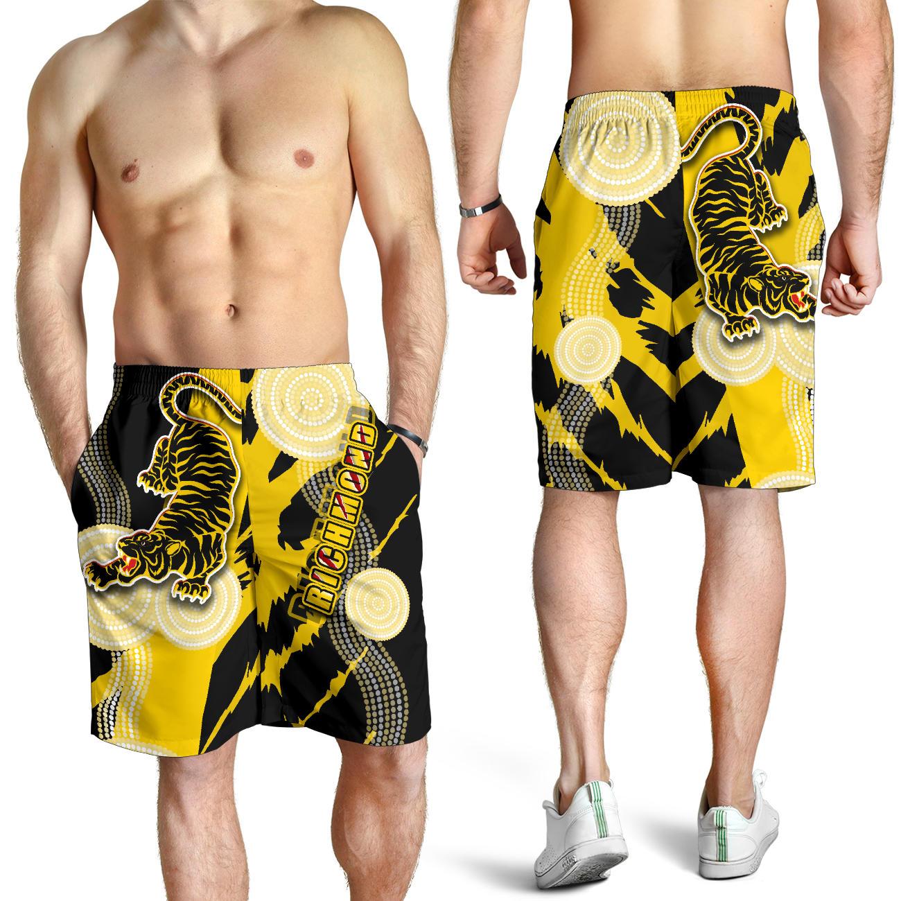 richmond-all-over-print-men-shorts-power-tigers-indigenous