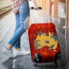 aboriginal-luggage-covers-australia-map-hand-patterns-spider-web