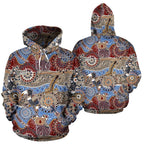 aboriginal-hoodie-koala-kangaroo-kookaburra-australian-animals