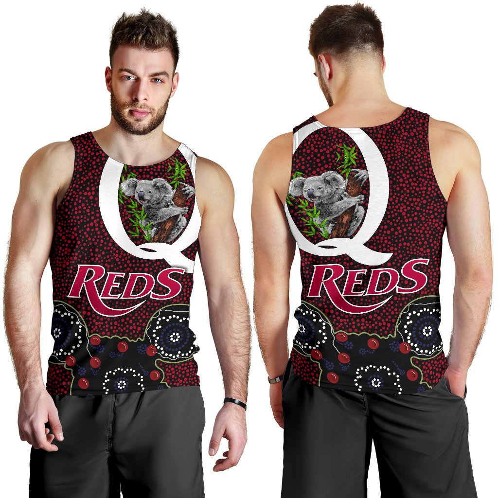 queensland-mens-tank-top-reds-koala