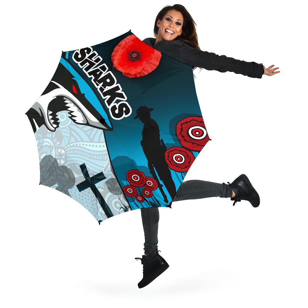sharks-all-over-print-umbrellas-cronulla-anzac-day