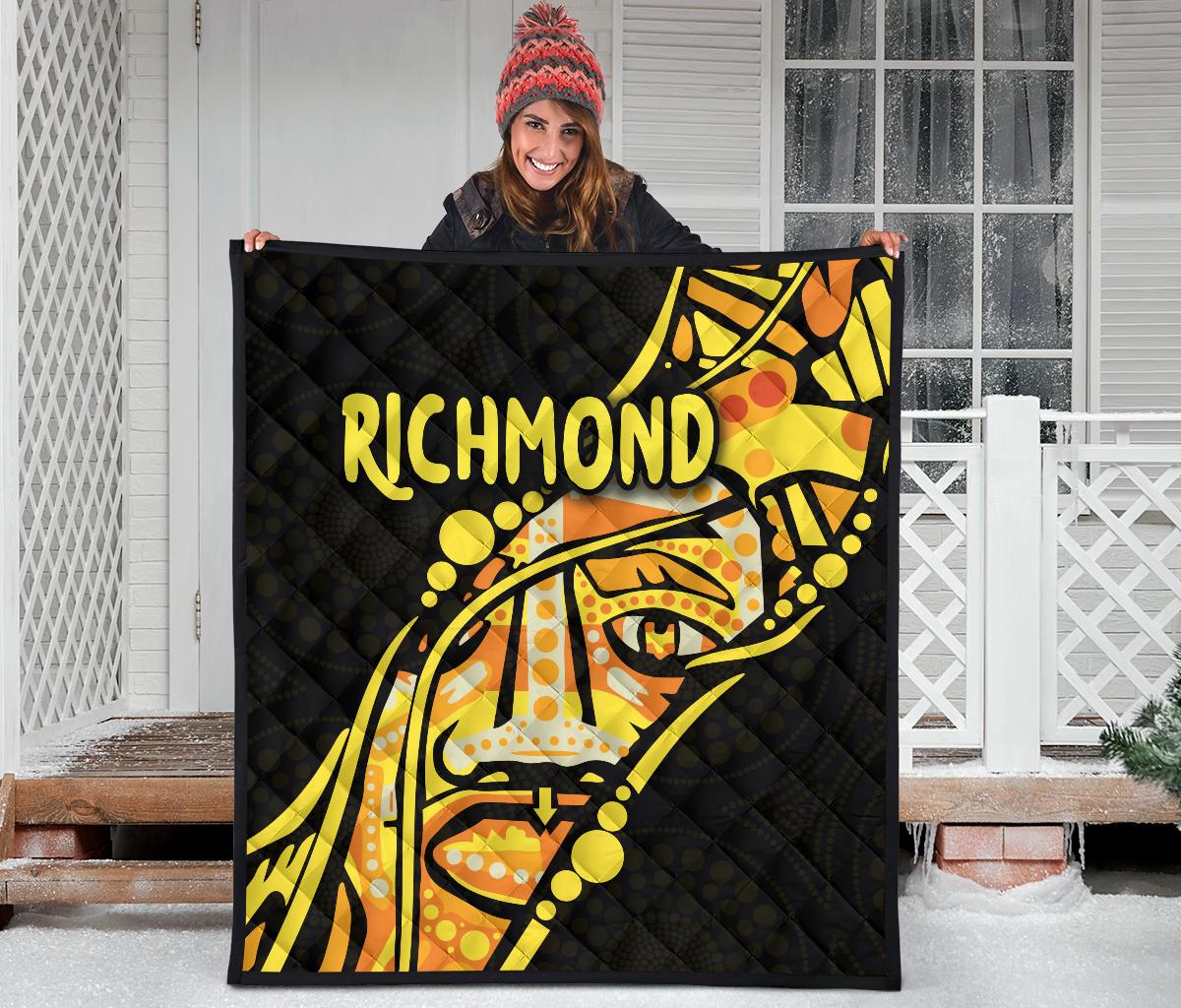 richmond-premium-quilt-tigers-limited-indigenous