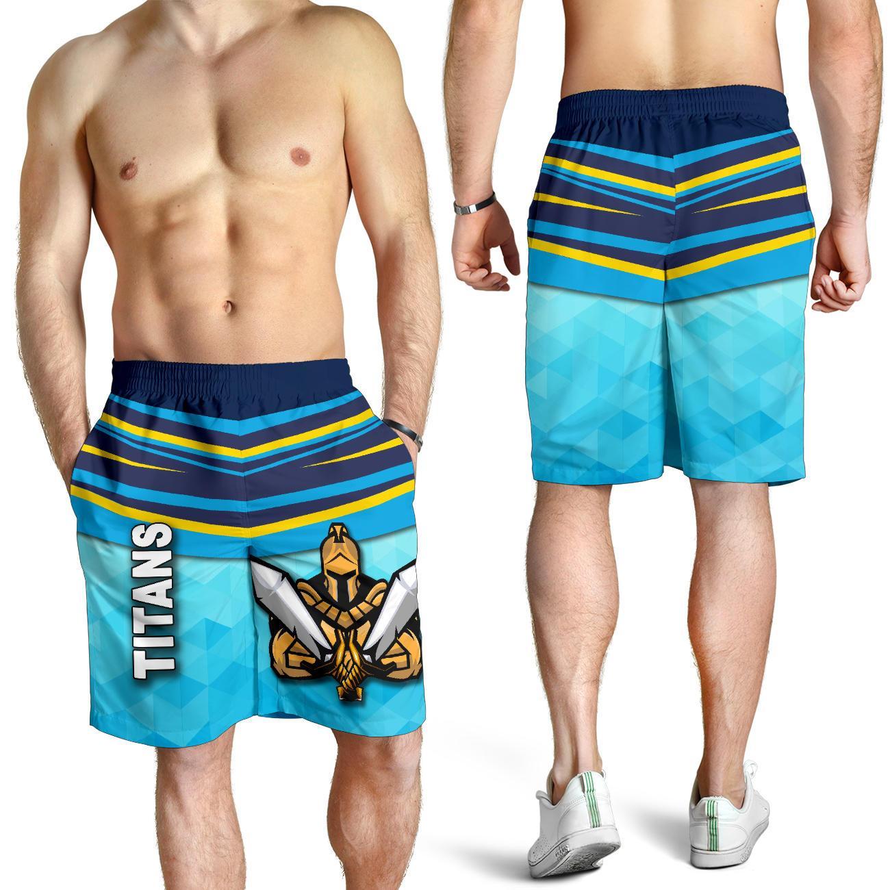 gold-coast-men-shorts-titans-gladiator