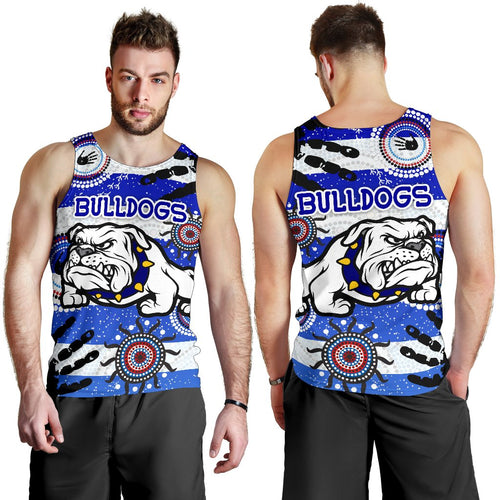 bulldogs-men-tank-top-indigenous-country-style-no-1