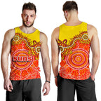 gold-coast-mens-tank-top-sun-aboriginal