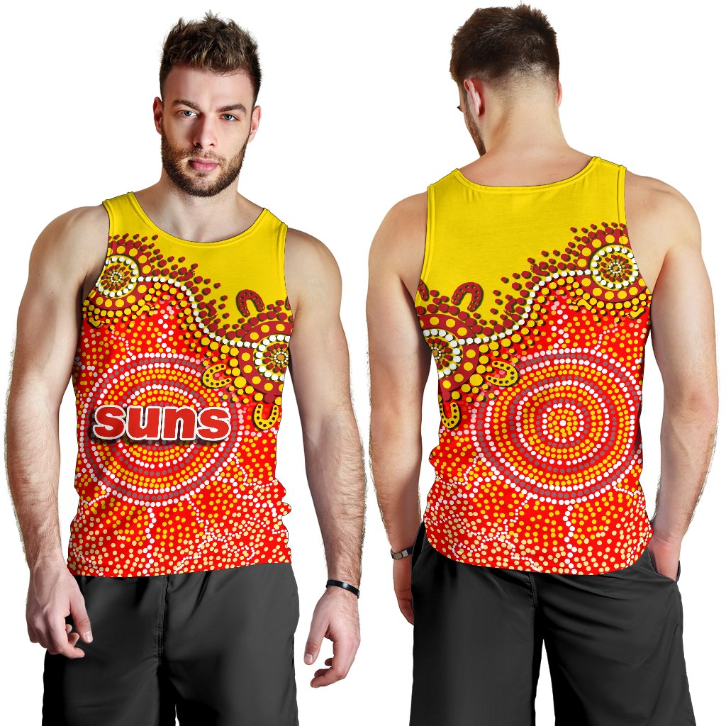 gold-coast-mens-tank-top-sun-aboriginal