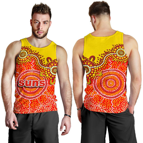 gold-coast-mens-tank-top-sun-aboriginal
