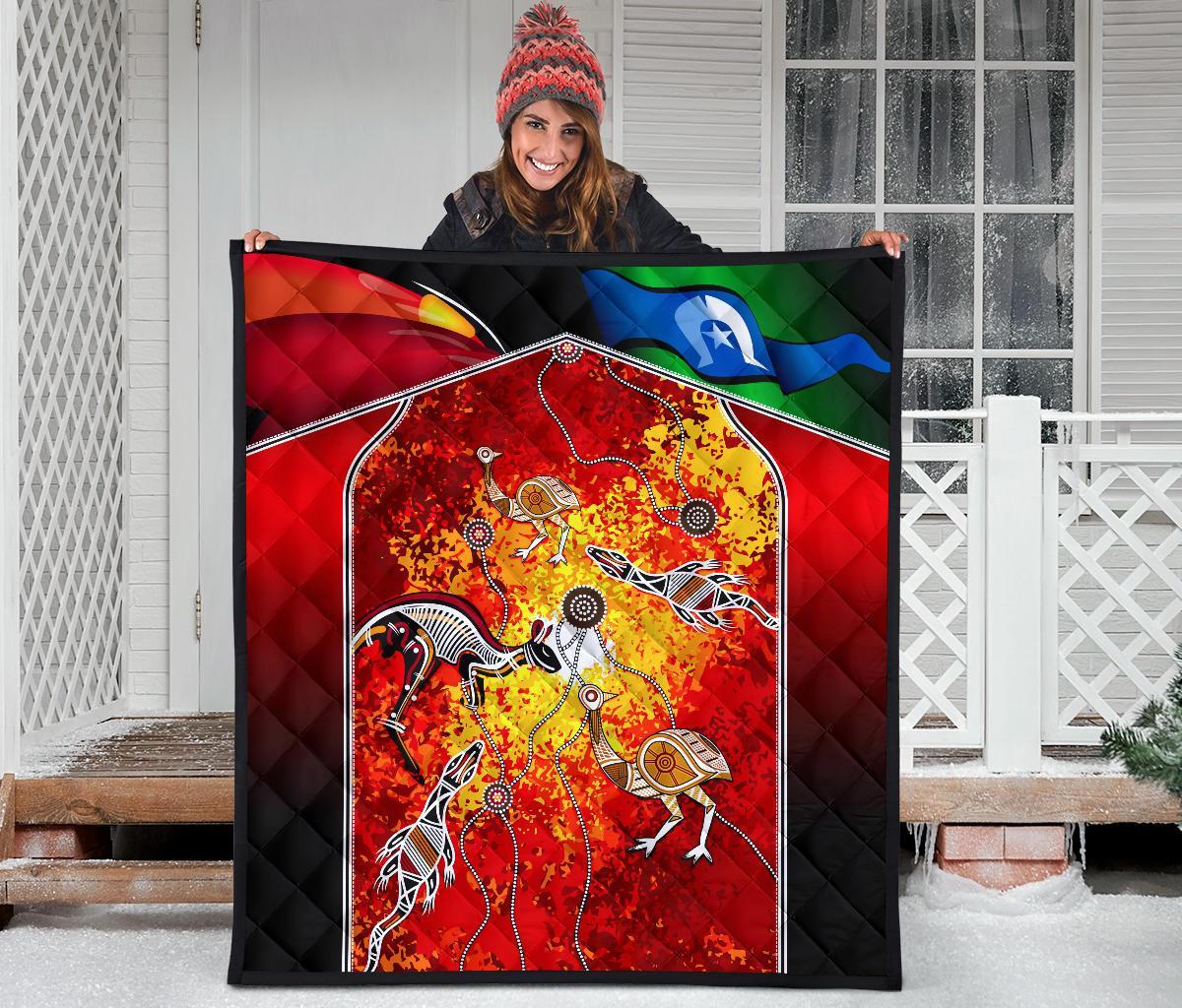 indigenous-premium-quilt-naidoc-week-always-will-be