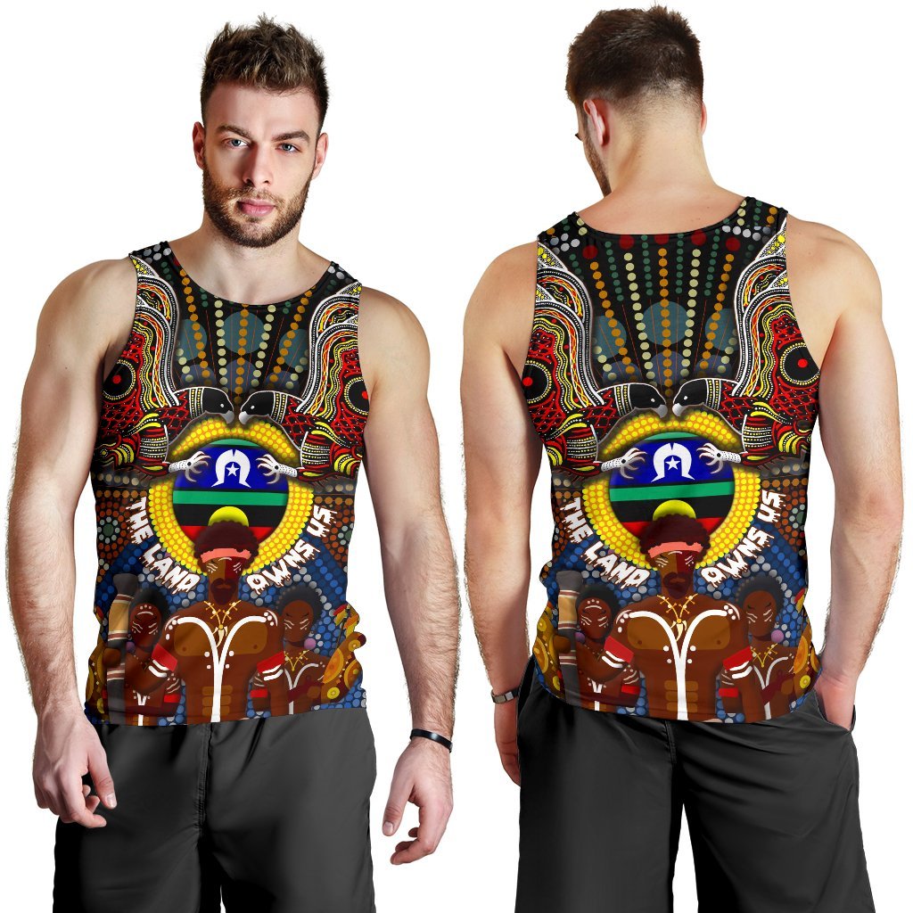 the-land-owns-us-mens-tank-top