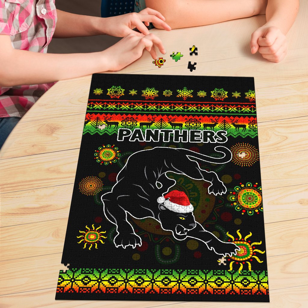 penrith-panthers-christmas-premium-wood-jigsaw-puzzle-indigenous