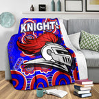 newcastle-knights-premium-blanket-indigenous