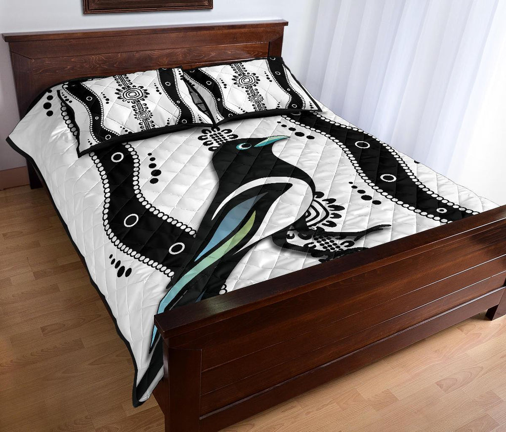 collingwood-quilt-bed-set-pies-indigenous-white