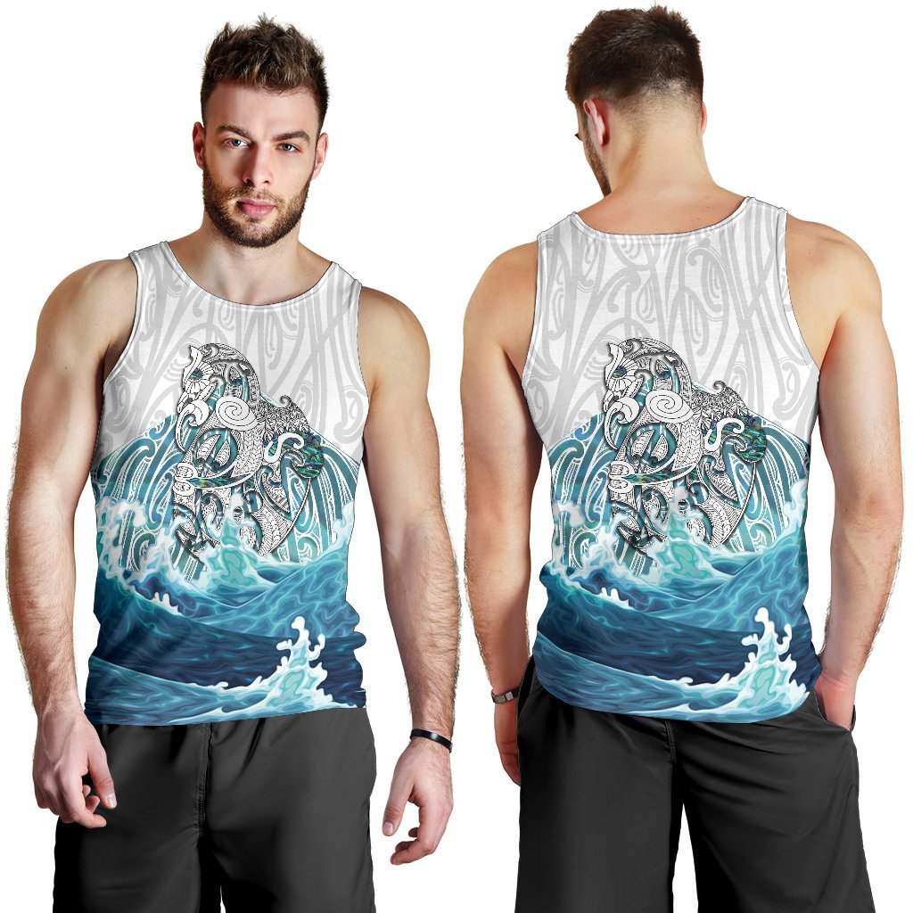maori-manaia-the-blue-sea-mens-tank-top-white